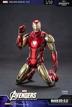 Amazon.co.jp: [AC]中動玩具 ZHONGDONG ZDTOYS アイアンマン
